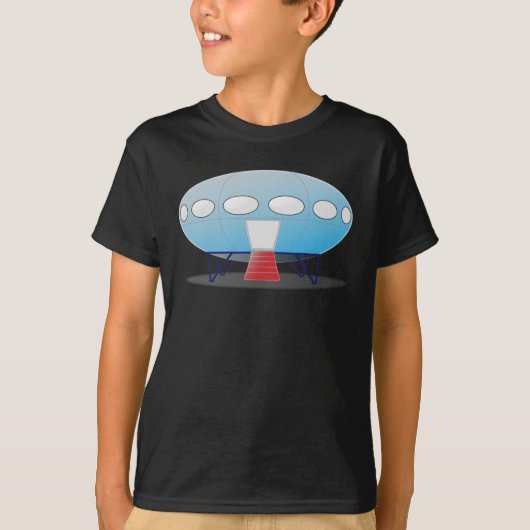 T-shirt Chambre de Futuro (Devant)
