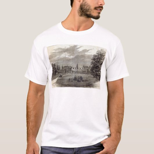 T-shirt Chambre de Hatfield (Devant)