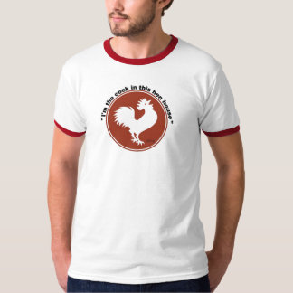 T-shirt Chambre de poule