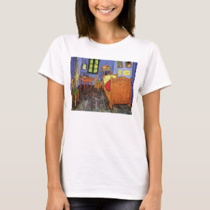 T-shirt Chambre de Vincent à Arles par Vincent van Gogh