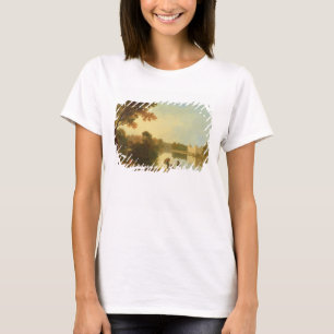 T-shirt Chambre de Wilton du sud-est, c.1758-60 (huile o