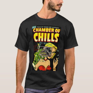 T-shirt Chambre des froids