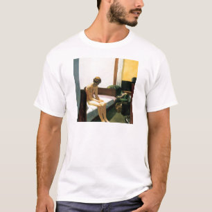 T-shirt Chambre d'hôtel d'Edward Hopper
