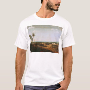 T-shirt Chambre d'un noble portugais au Brésil