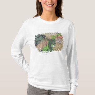 T-shirt Chambre et roseaux, c.1921-24