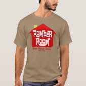 T-shirt Chambre Romper - Chicago, Illinois (Devant)