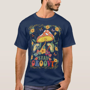 T-shirt Chambres à fleurs Retro Séjour Super Vintage les a