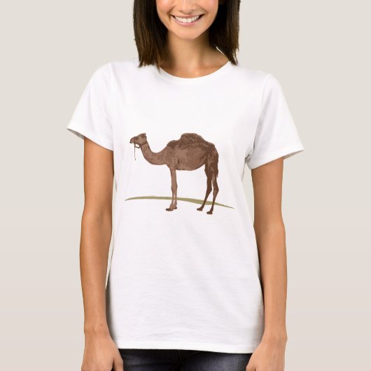 T-shirt Chameau (Devant)
