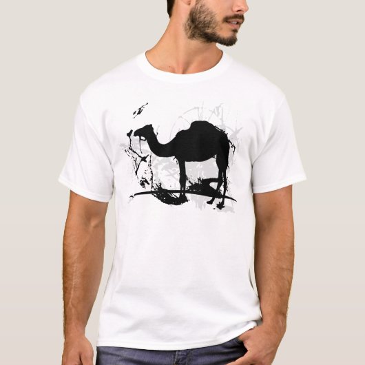 T-shirt Chameau (Devant)