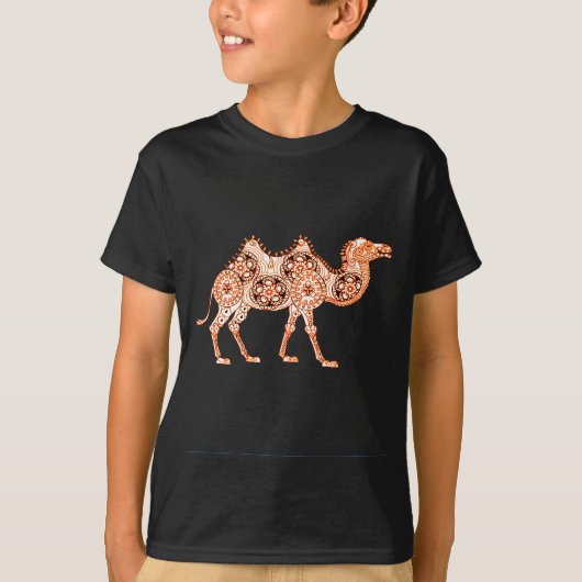 T-shirt Chameau (Devant)