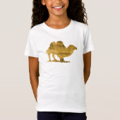 T-Shirt Chameau (Devant)
