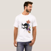 T-shirt Chameau (Devant entier)