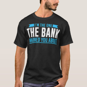 T-shirt Chameau Towing La Banque Vous A Averti Au Sujet De