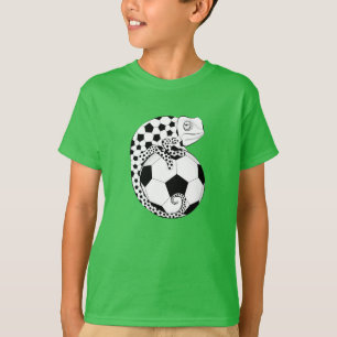 T-shirt Chameleon