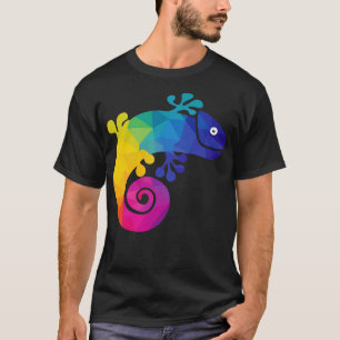 T-shirt Chameleon