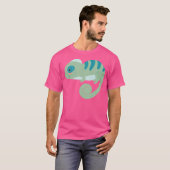 T-shirt Chameleon (Devant entier)