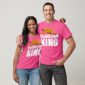 T-shirt Chameleon King Chameleon (Unisexe)