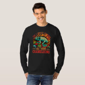 T-shirt Chameleon Saying (Devant entier)