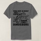 T-shirt Chameleon Tiny Dinosaur Chameleons (Design devant)