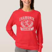 T-shirt Chamonix (Devant)