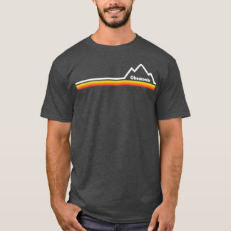 T-shirt Chamonix