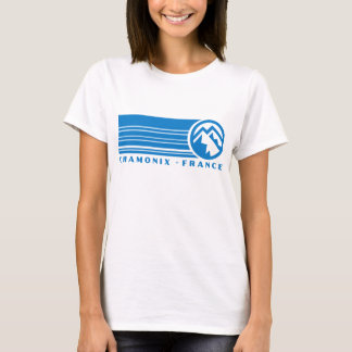 T-shirt Chamonix France