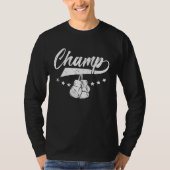 T-shirt Champ Boxing (Devant)