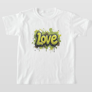 T-shirt Champ d'amour sans fin