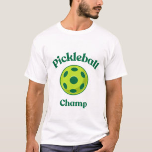 T-shirt Champ de basket-ball