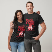 T-shirt Champ de boxe. (Unisexe)