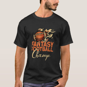 T-shirt Champ Imaginaire Football Imaginaire
