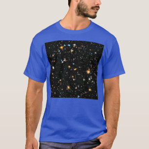 T-shirt Champ profond extrême de Hubble 