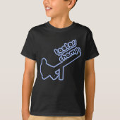 T-shirt Champ Totter du compteur (Devant)