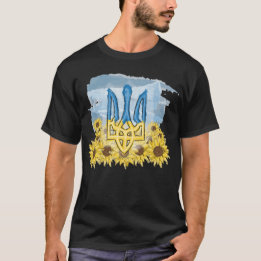 T-shirt Champ Tryzub