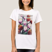 T-shirt Champ Tulip (Devant)