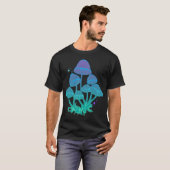 T-shirt Champagne (Devant entier)