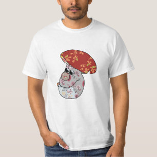 T-shirt Champignon d'automne