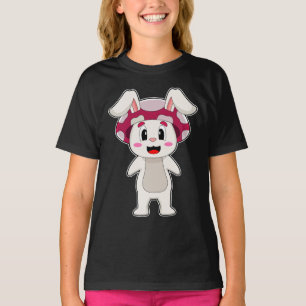 T-shirt Champignon de lapin
