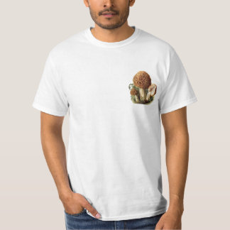 T-shirt Champignon de morelle