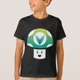 T-shirt Champignon de Vinesauce