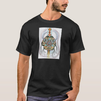 T-shirt Champignon infecté