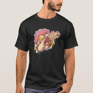 T-shirt Champignon Zinger