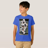 T-shirt Champignons (Devant entier)
