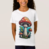 T-Shirt Champignons (Devant)