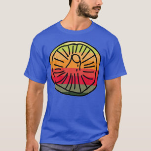 T-shirt Champignons Casquettes rétro Mycologie Vintage Mus