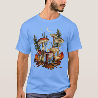 T-shirt Champignons d'automne