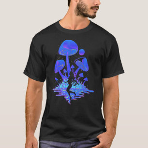 T-shirt Champignons de la poussière de fée Fairycore Gobli