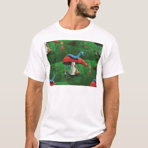 T-shirt Champignons magiques