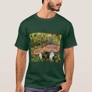 T-shirt Champignons magiques