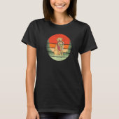 T-shirt Champignons Panier Champignons Picker Producteurs  (Devant)